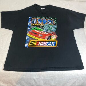 Nascar Winston Cup Series 1999 Last Tour Of The Century T-shirt 2XL